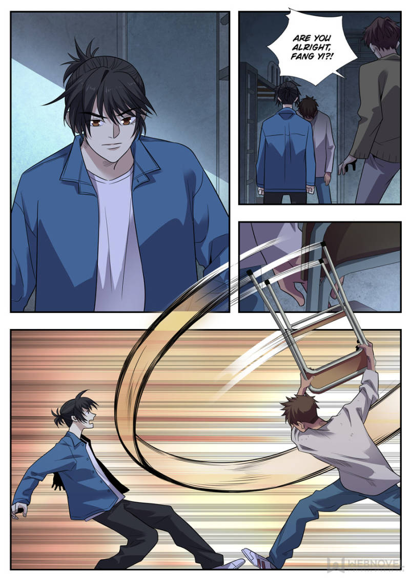 Collecting the Divine Chapter 114 - Page 10
