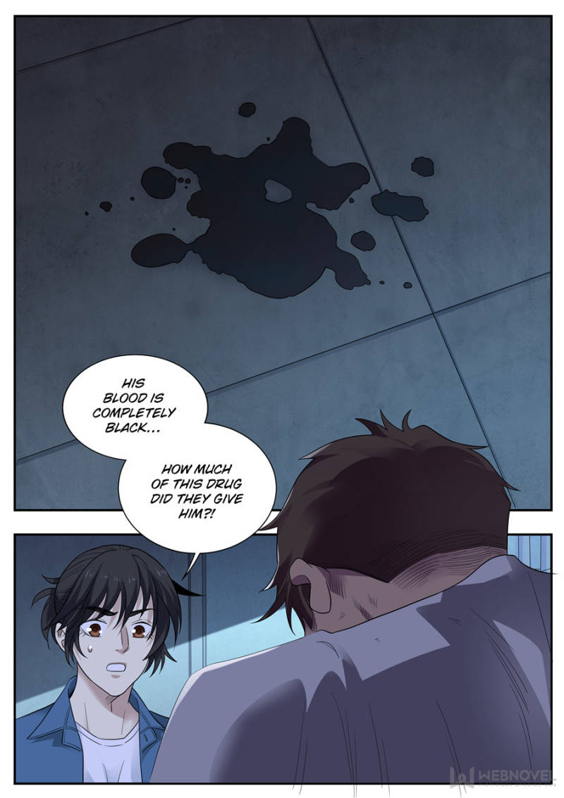 Collecting the Divine Chapter 115 - Page 1