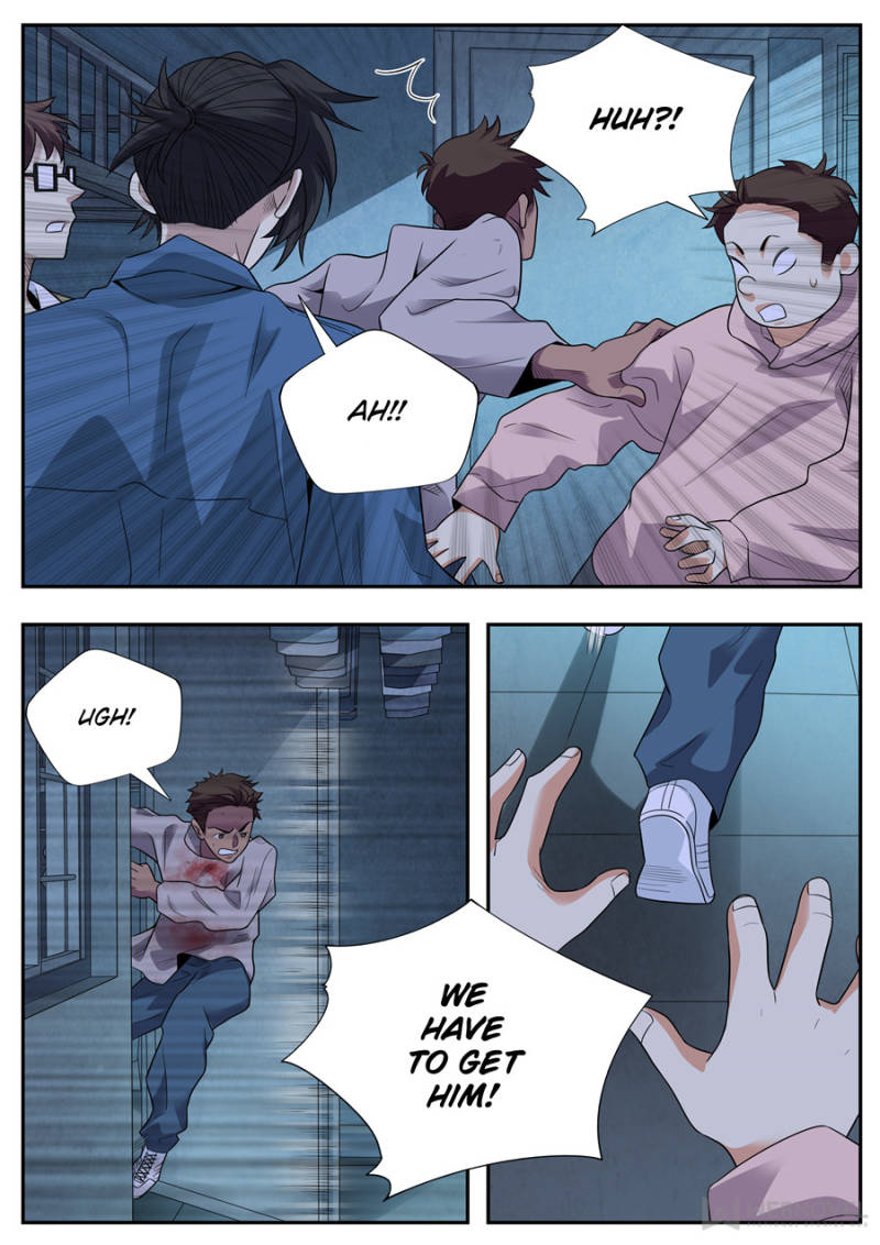 Collecting the Divine Chapter 115 - Page 2