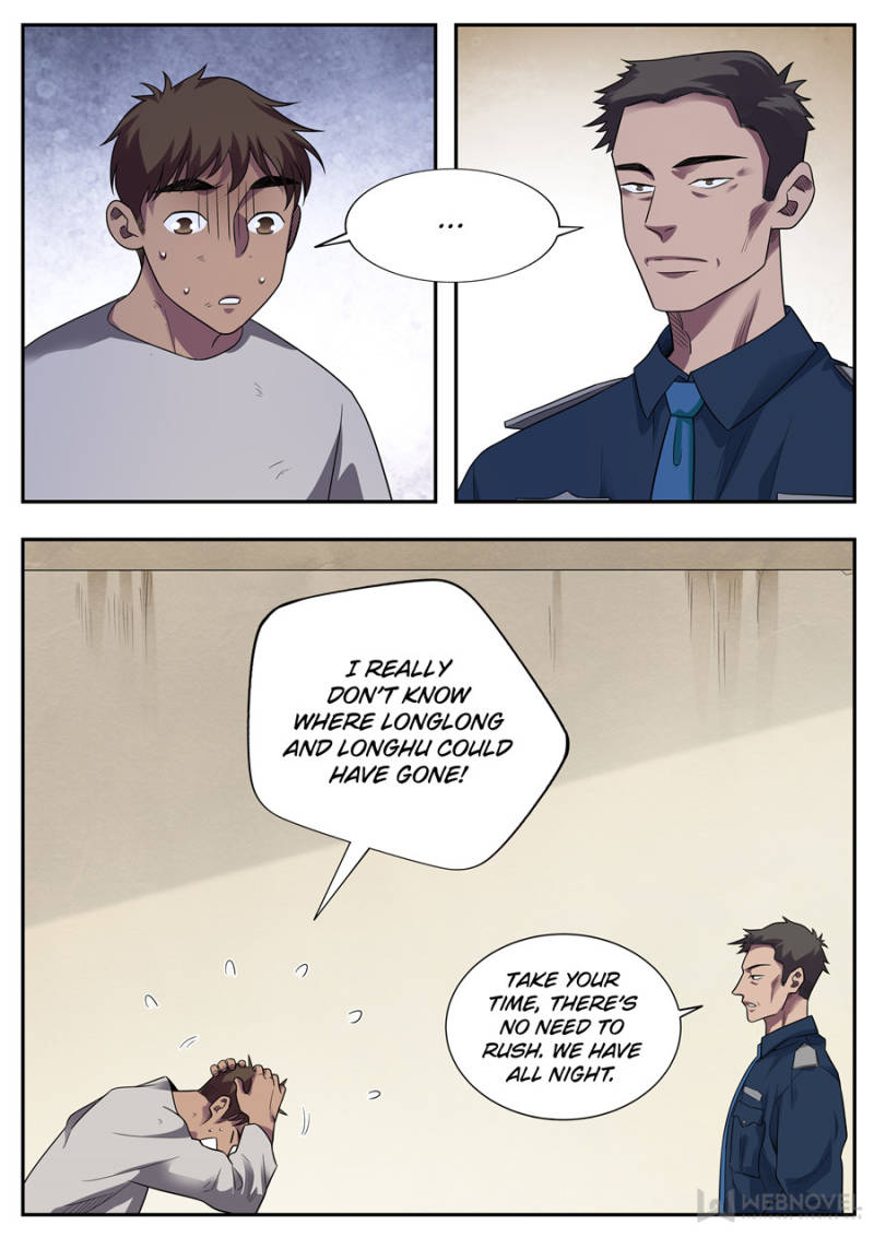 Collecting the Divine Chapter 115 - Page 11