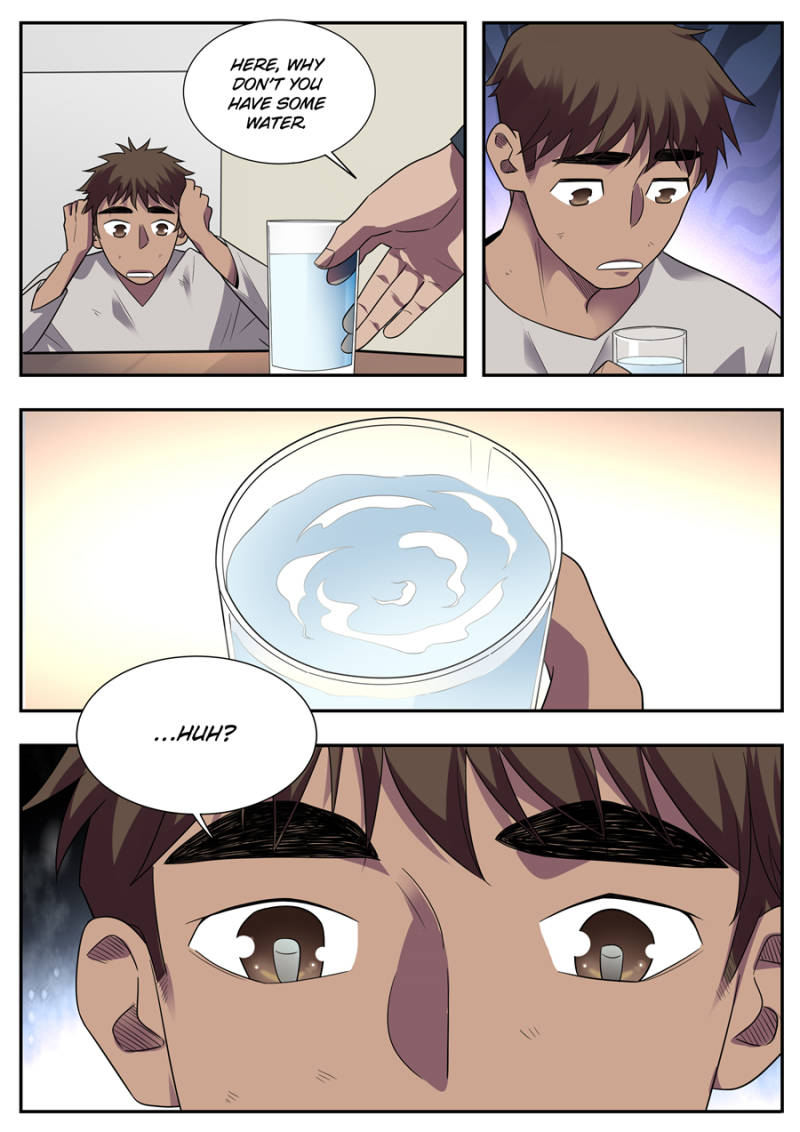 Collecting the Divine Chapter 115 - Page 12