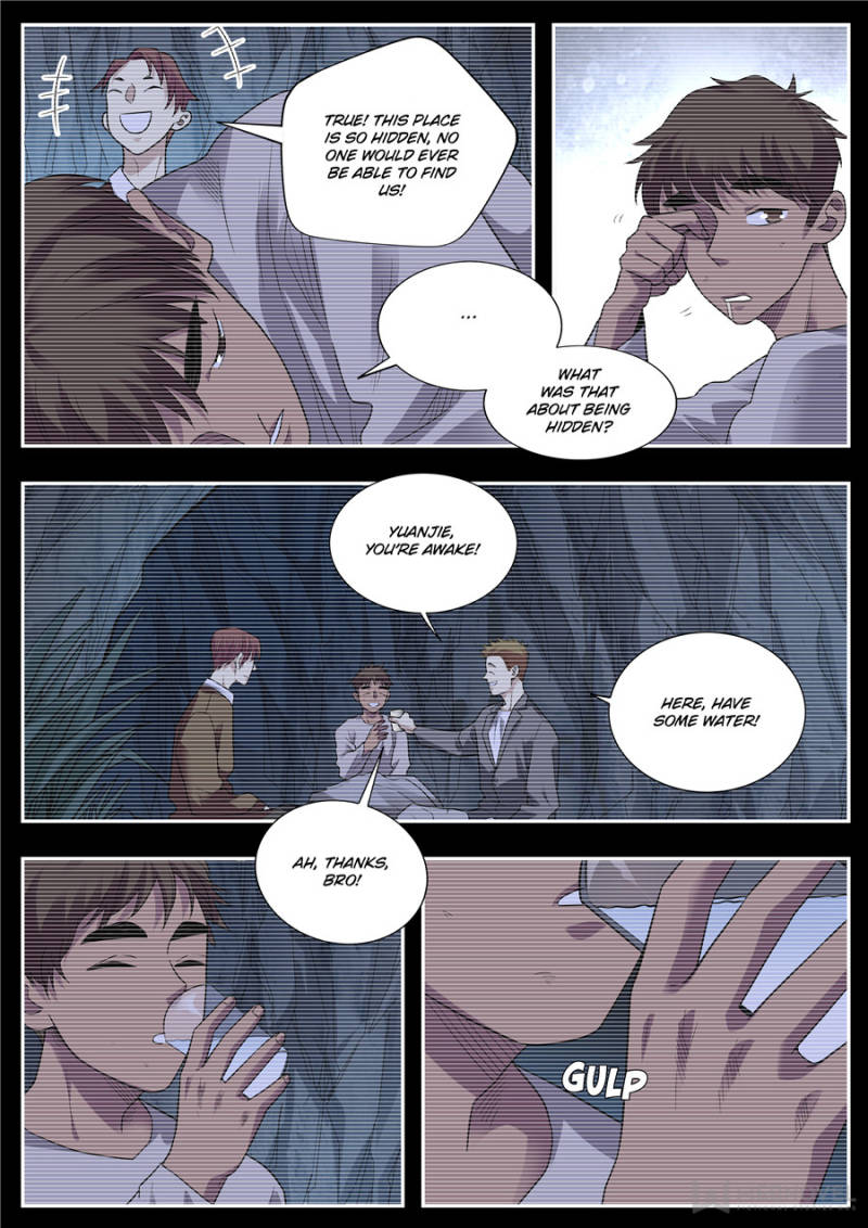 Collecting the Divine Chapter 115 - Page 14