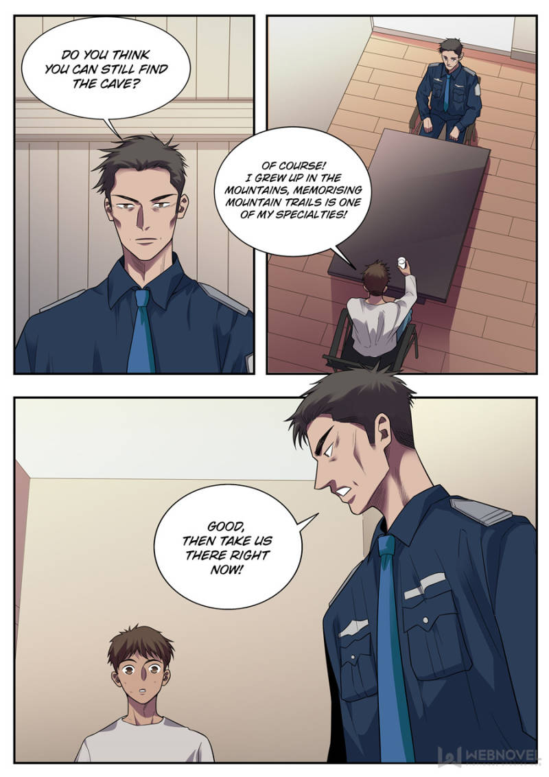 Collecting the Divine Chapter 115 - Page 15