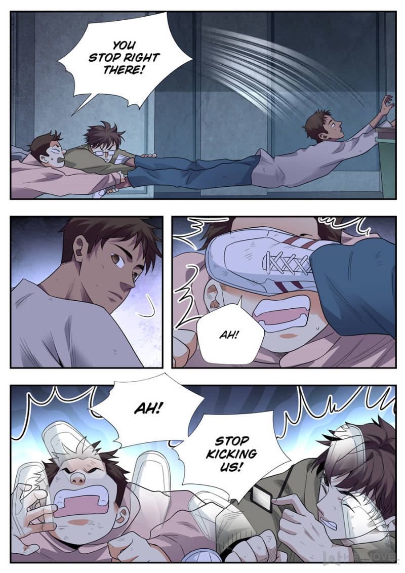 Collecting the Divine Chapter 115 - Page 3