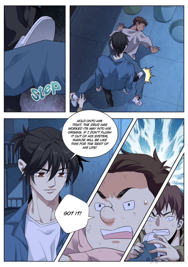 Collecting the Divine Chapter 115 - Page 4