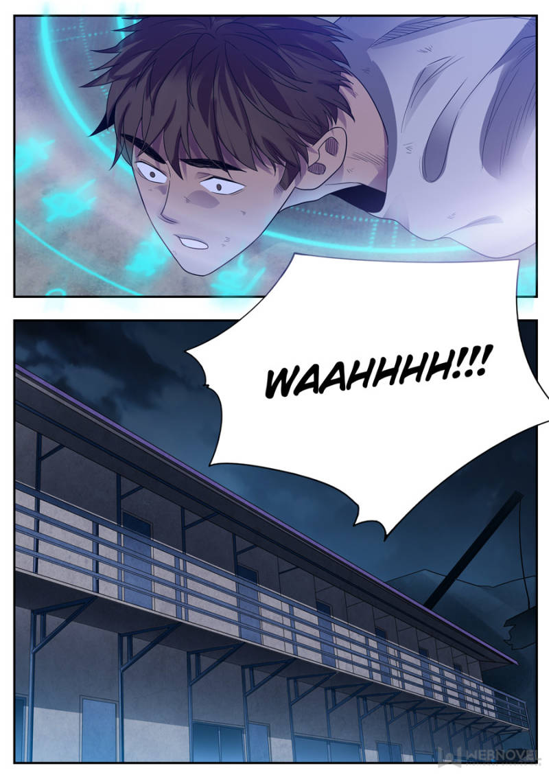 Collecting the Divine Chapter 115 - Page 7