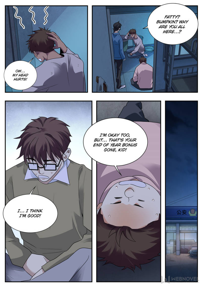 Collecting the Divine Chapter 115 - Page 10