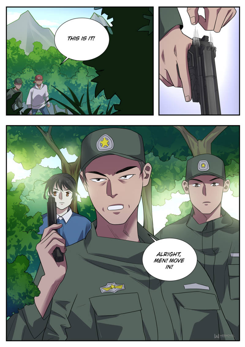 Collecting the Divine Chapter 116 - Page 2