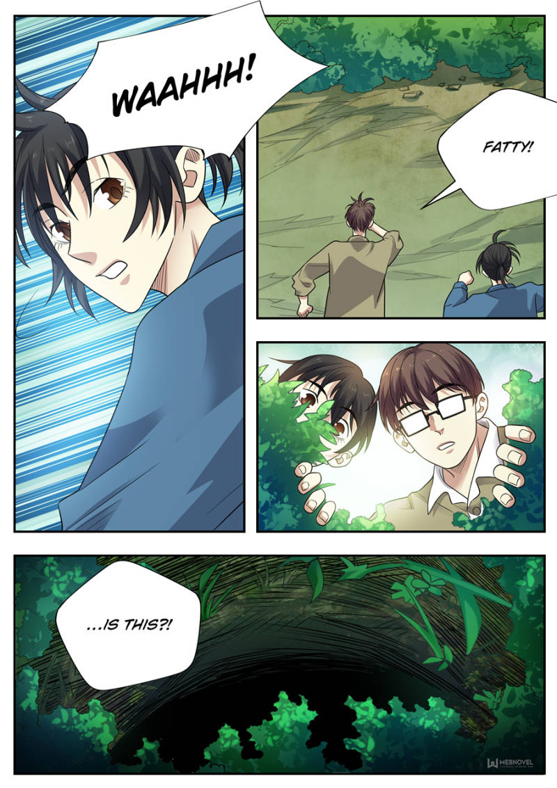 Collecting the Divine Chapter 116 - Page 11