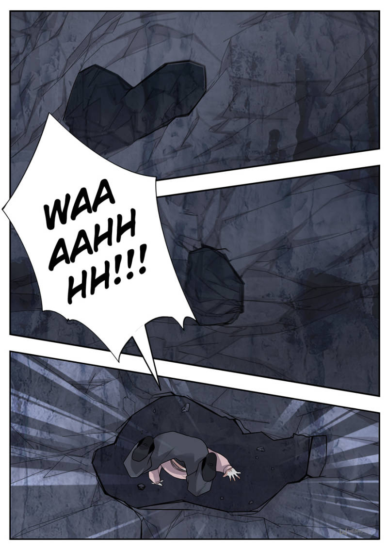 Collecting the Divine Chapter 116 - Page 12