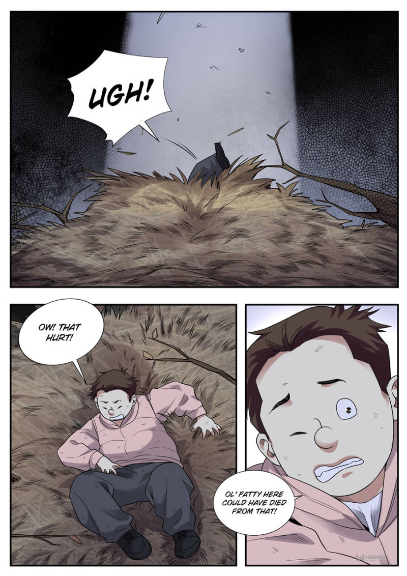 Collecting the Divine Chapter 116 - Page 13
