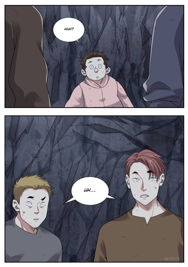 Collecting the Divine Chapter 116 - Page 14