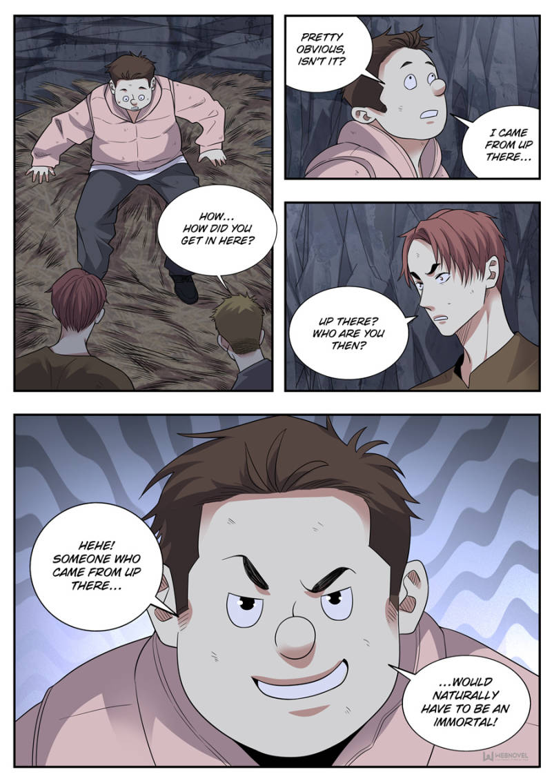 Collecting the Divine Chapter 116 - Page 15