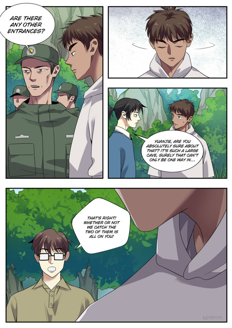 Collecting the Divine Chapter 116 - Page 5