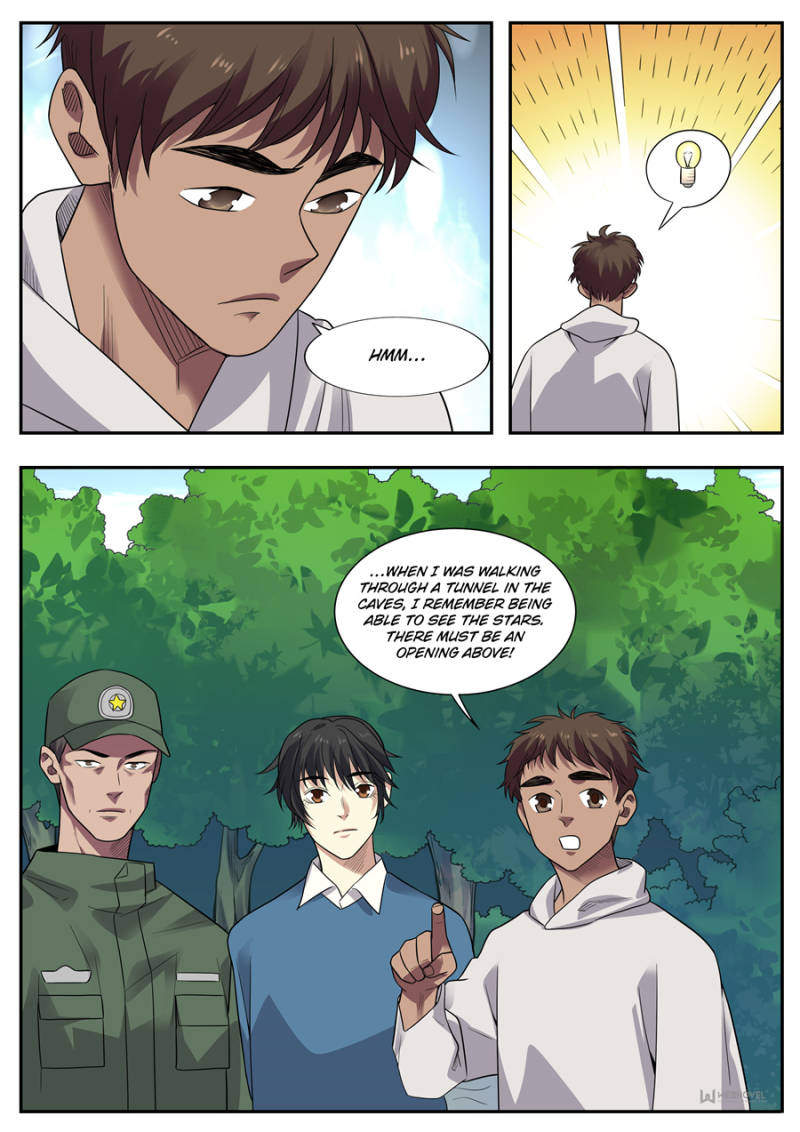 Collecting the Divine Chapter 116 - Page 6