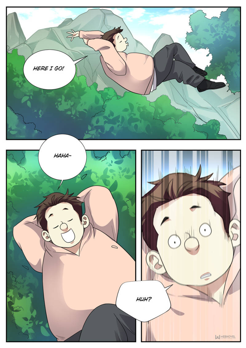 Collecting the Divine Chapter 116 - Page 10