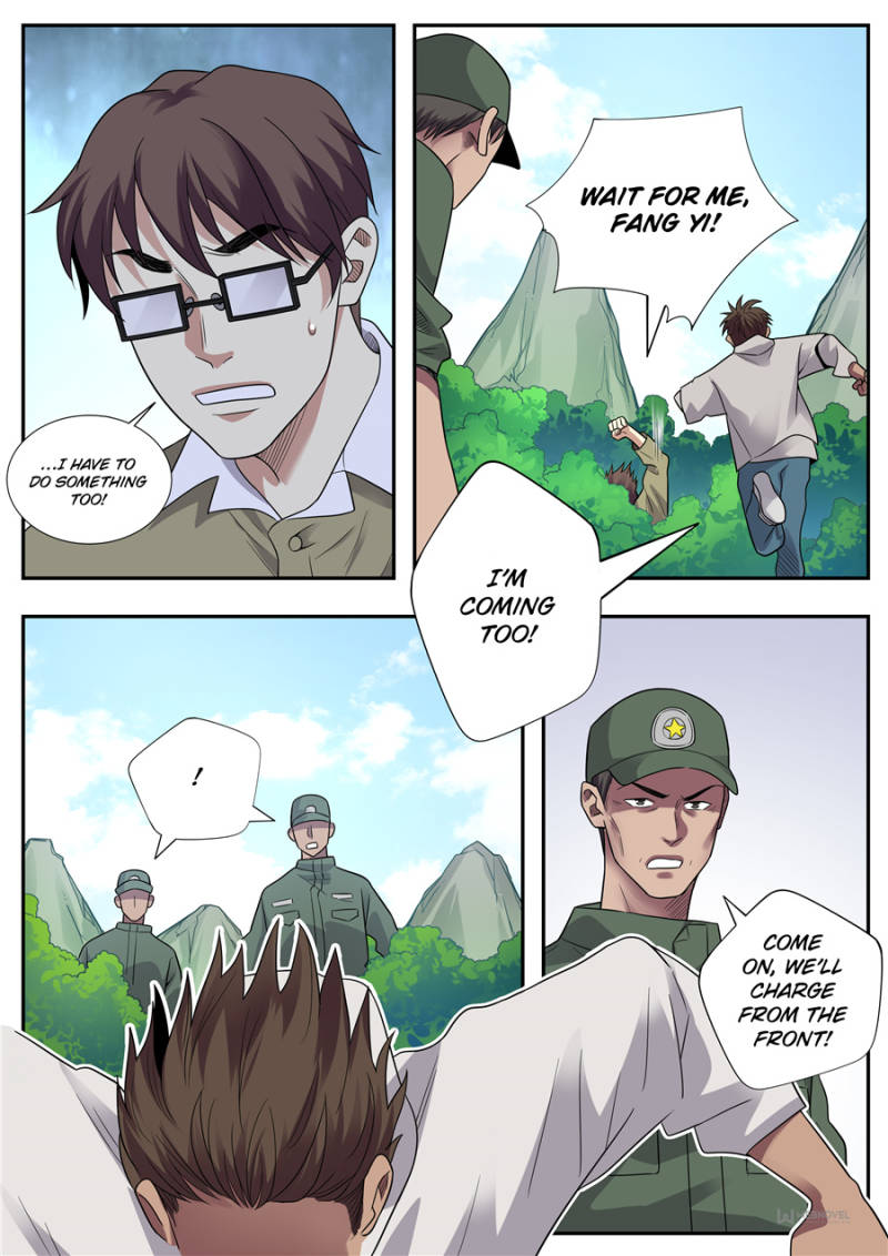 Collecting the Divine Chapter 117 - Page 11