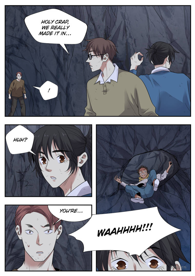 Collecting the Divine Chapter 117 - Page 13