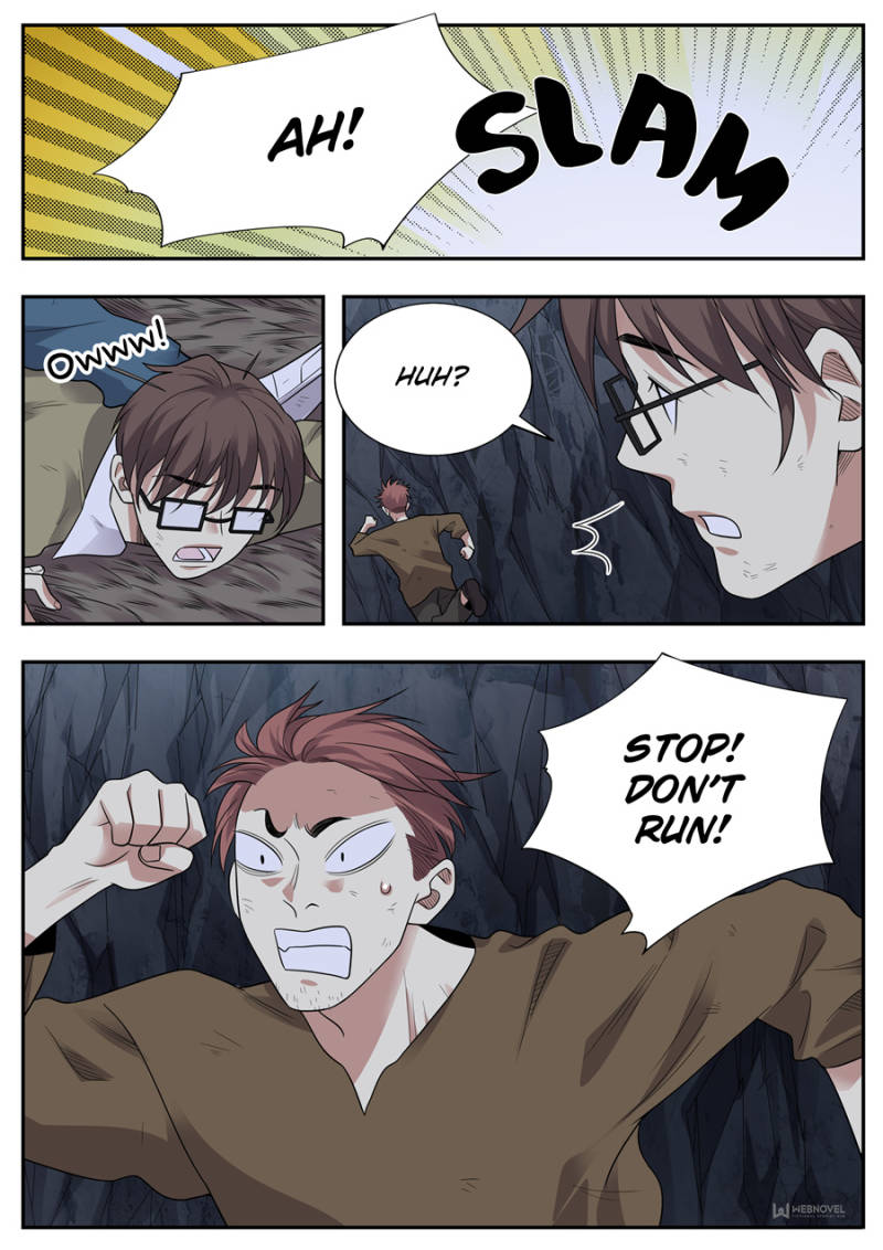 Collecting the Divine Chapter 117 - Page 14