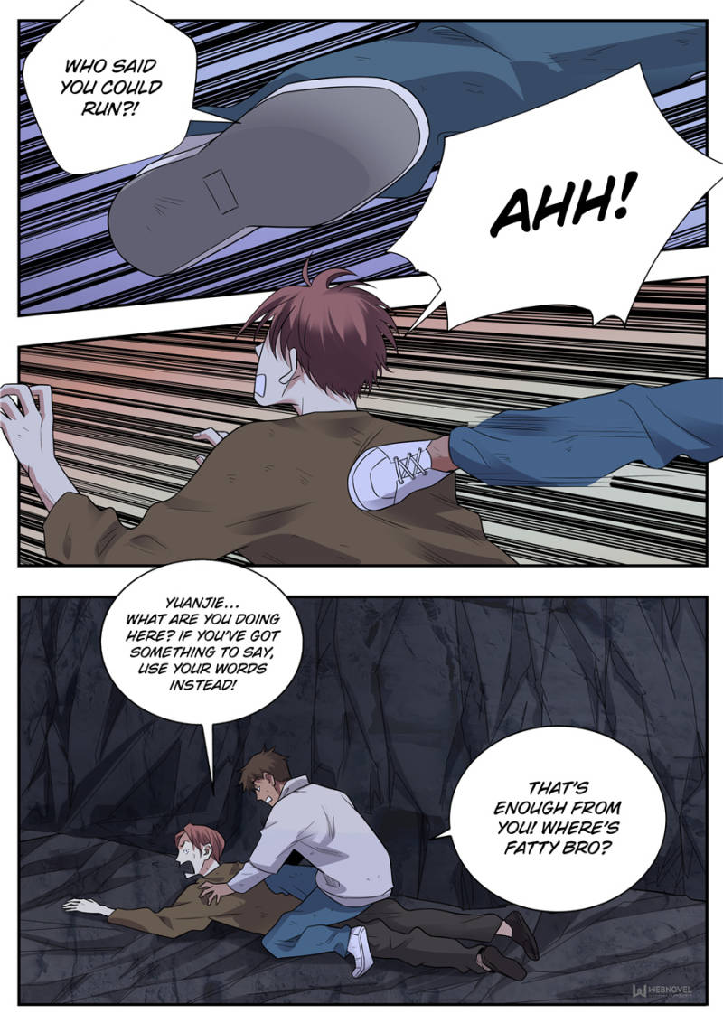 Collecting the Divine Chapter 117 - Page 15