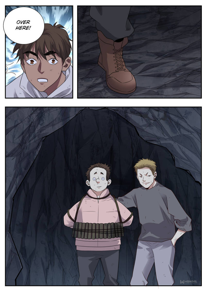 Collecting the Divine Chapter 117 - Page 16