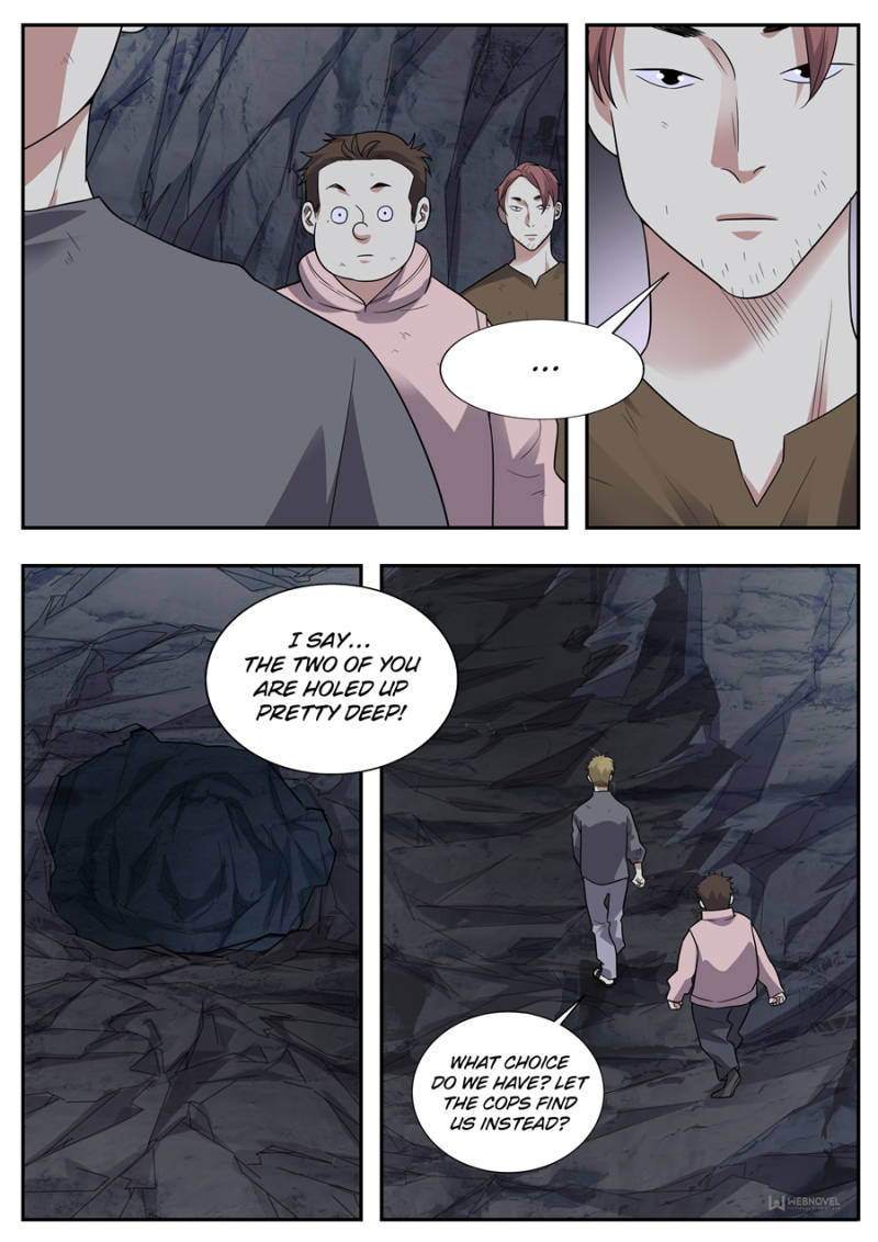 Collecting the Divine Chapter 117 - Page 7
