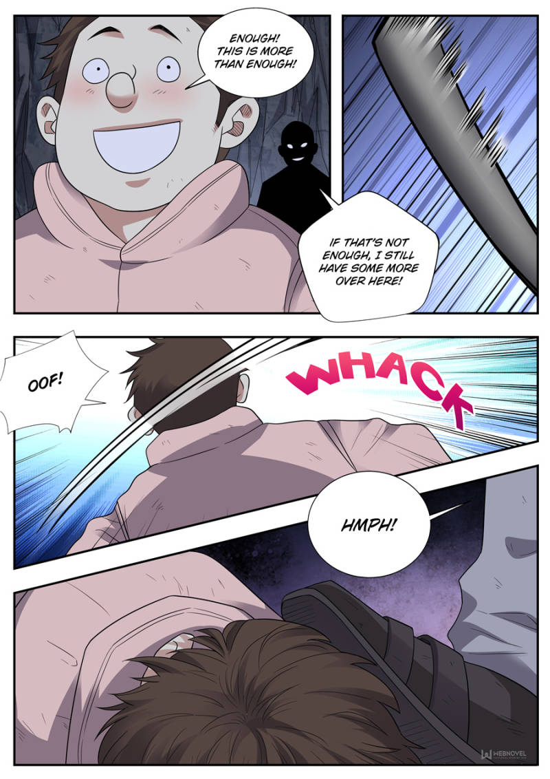 Collecting the Divine Chapter 117 - Page 9