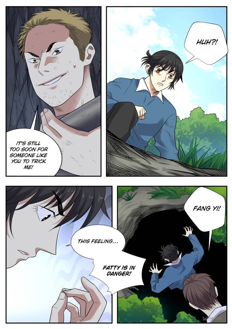Collecting the Divine Chapter 117 - Page 10