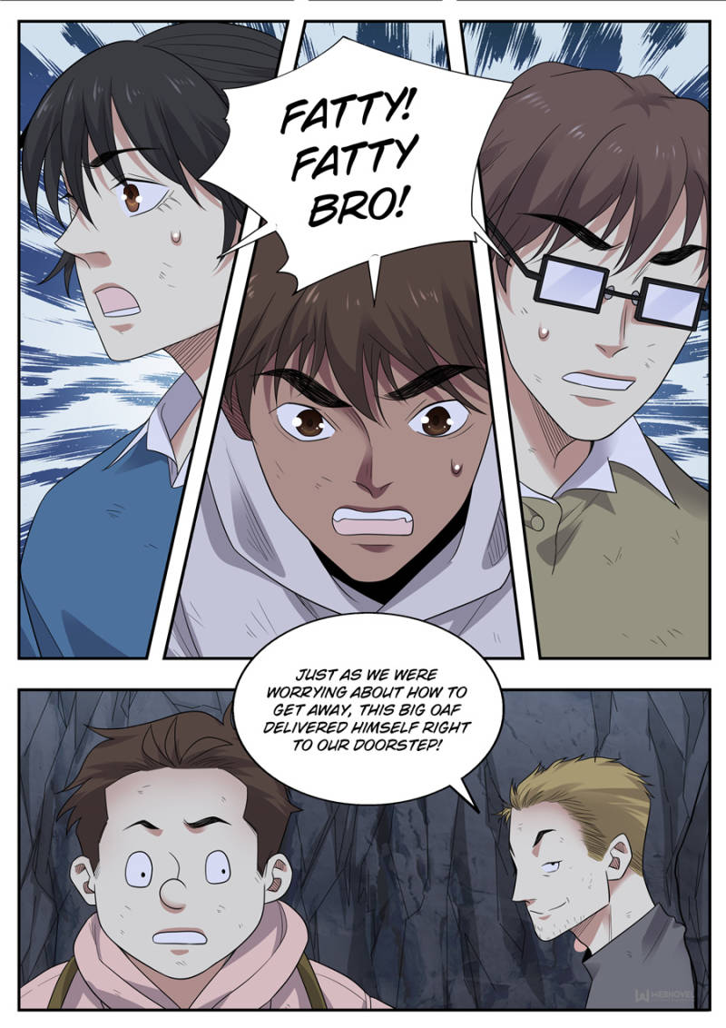 Collecting the Divine Chapter 118 - Page 1