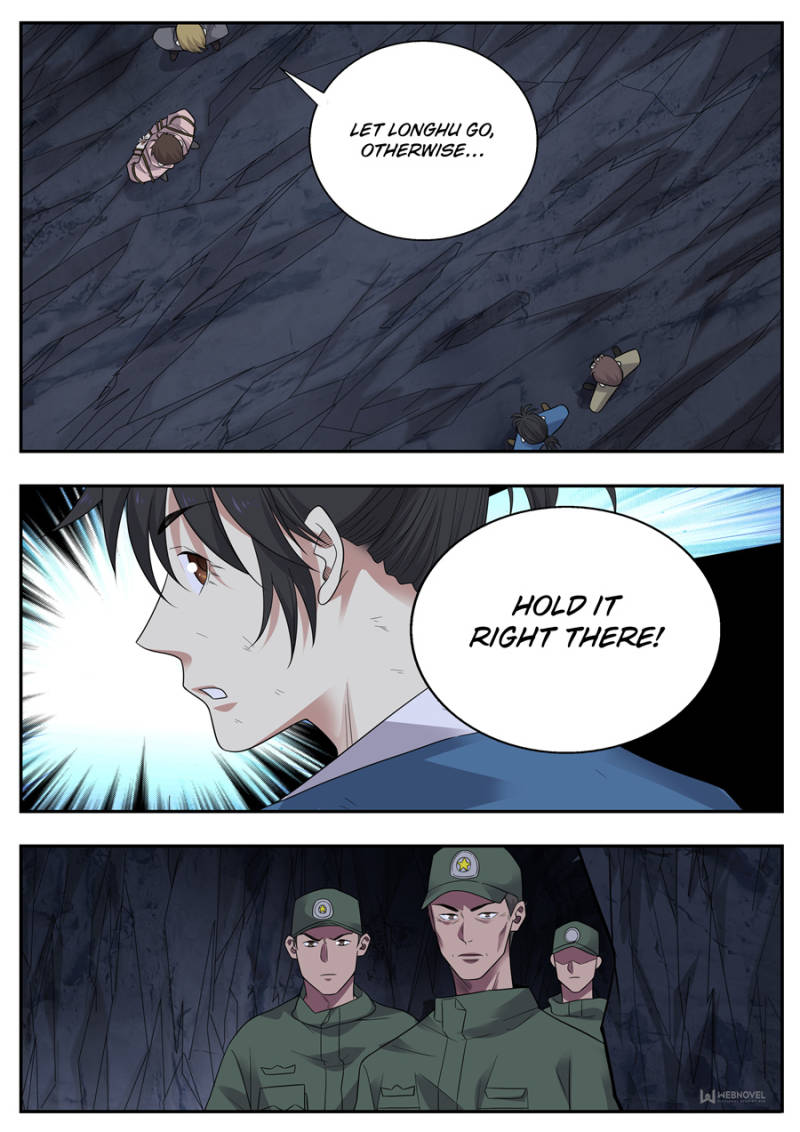 Collecting the Divine Chapter 118 - Page 2