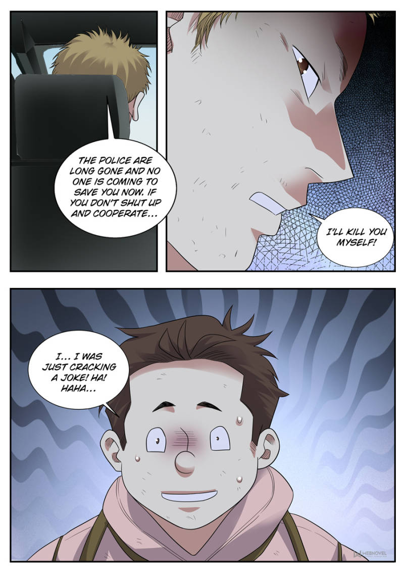 Collecting the Divine Chapter 118 - Page 11