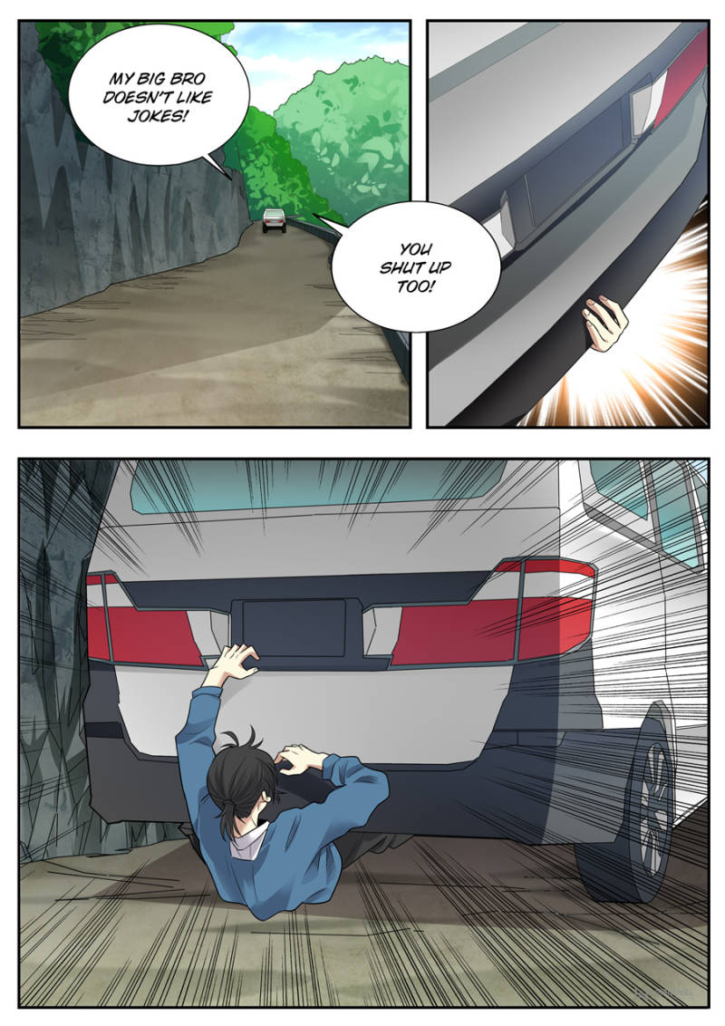 Collecting the Divine Chapter 118 - Page 12