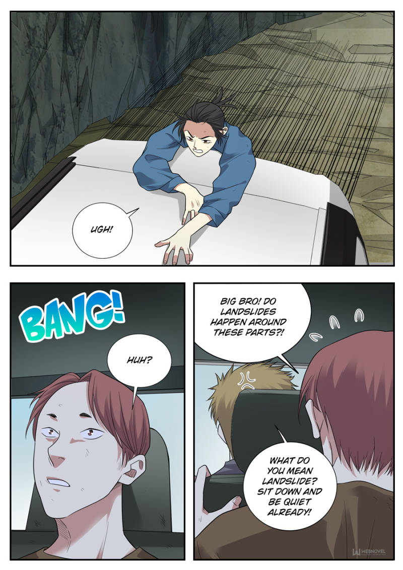 Collecting the Divine Chapter 118 - Page 13