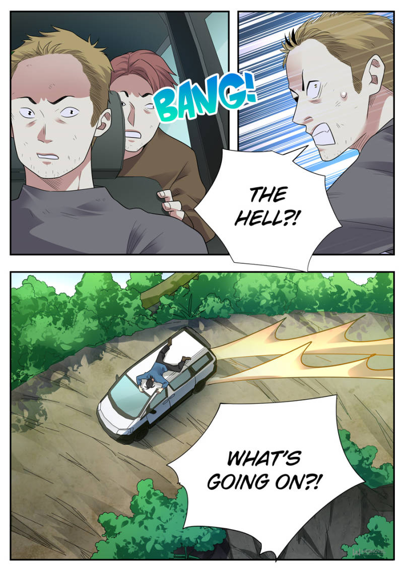 Collecting the Divine Chapter 118 - Page 14