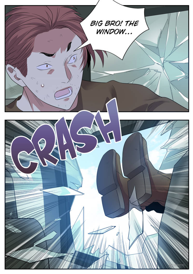 Collecting the Divine Chapter 118 - Page 15