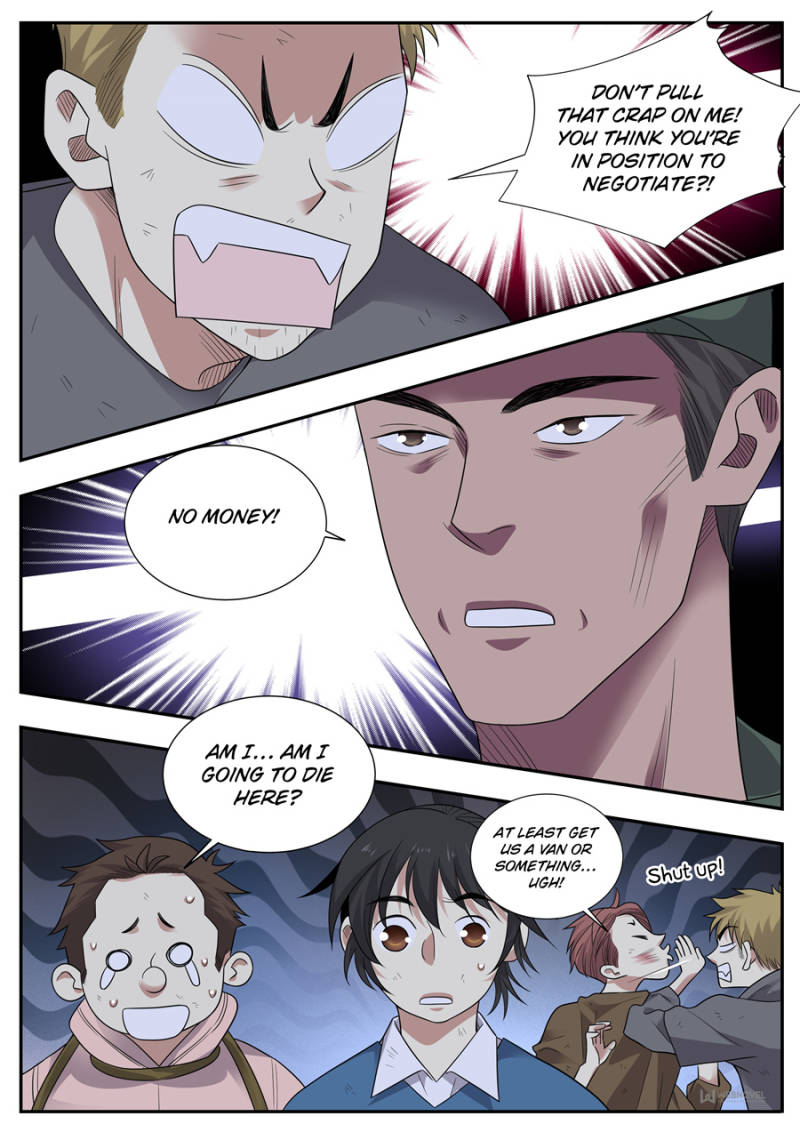 Collecting the Divine Chapter 118 - Page 4