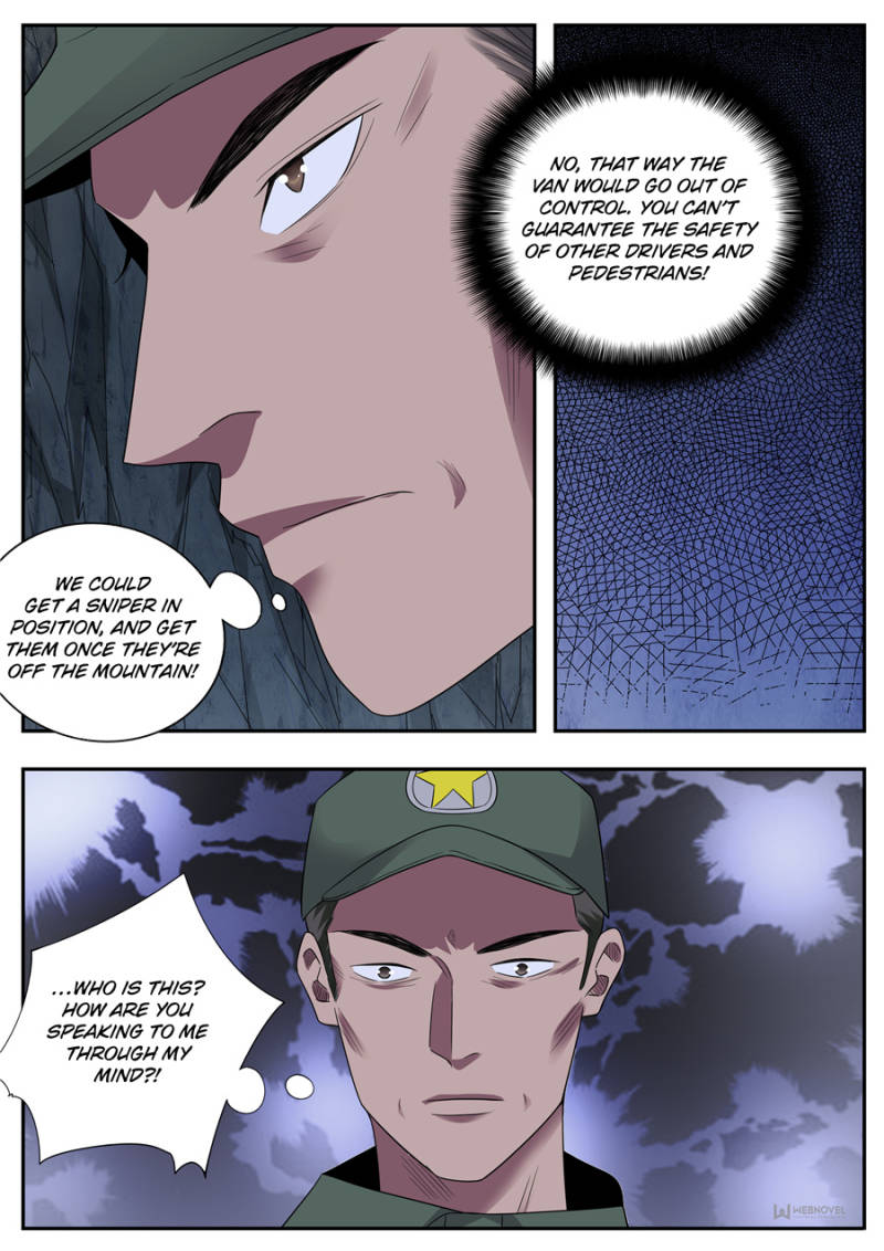 Collecting the Divine Chapter 118 - Page 5