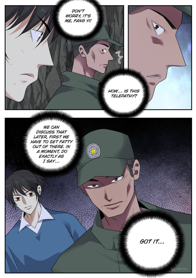 Collecting the Divine Chapter 118 - Page 6