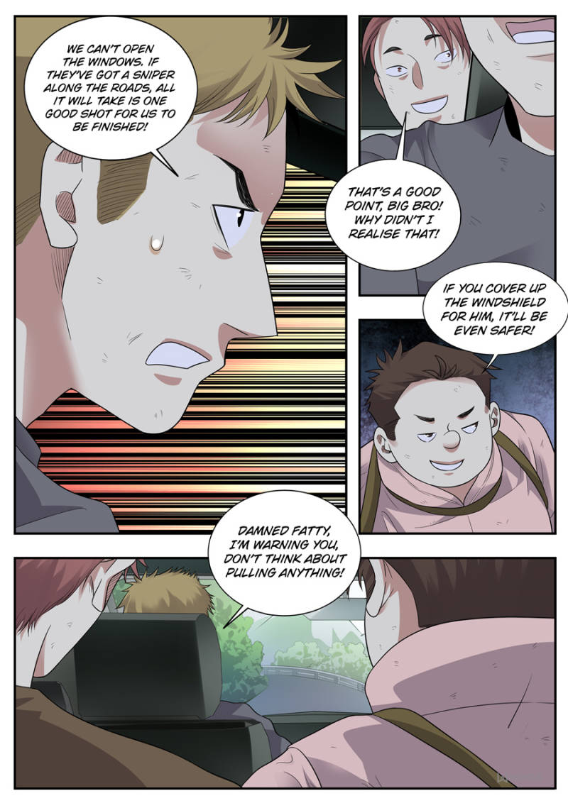 Collecting the Divine Chapter 118 - Page 10