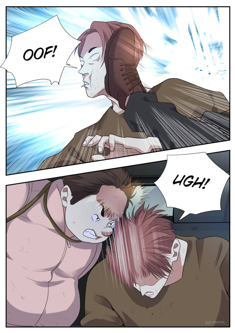 Collecting the Divine Chapter 119 - Page 1