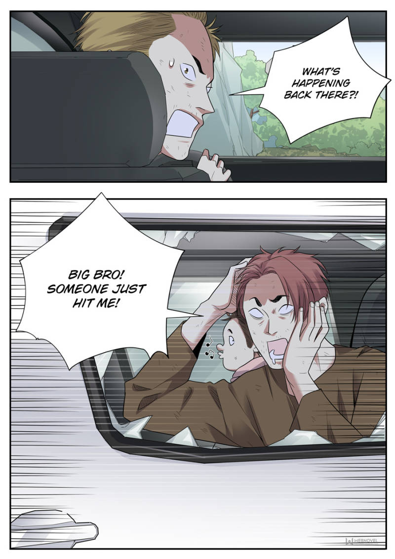 Collecting the Divine Chapter 119 - Page 2