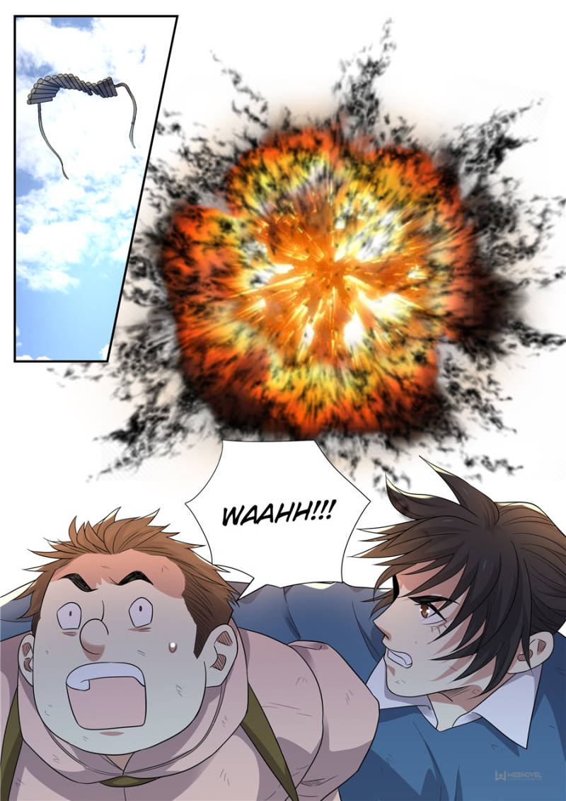 Collecting the Divine Chapter 119 - Page 13
