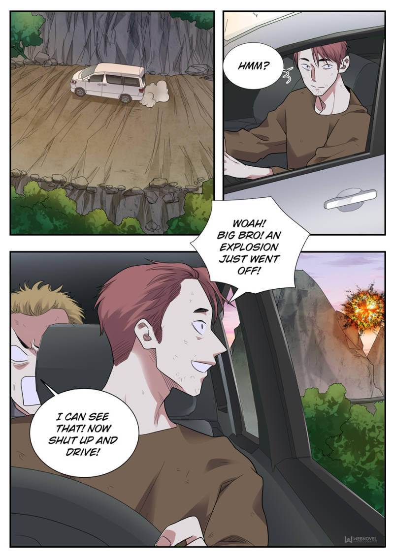 Collecting the Divine Chapter 119 - Page 14