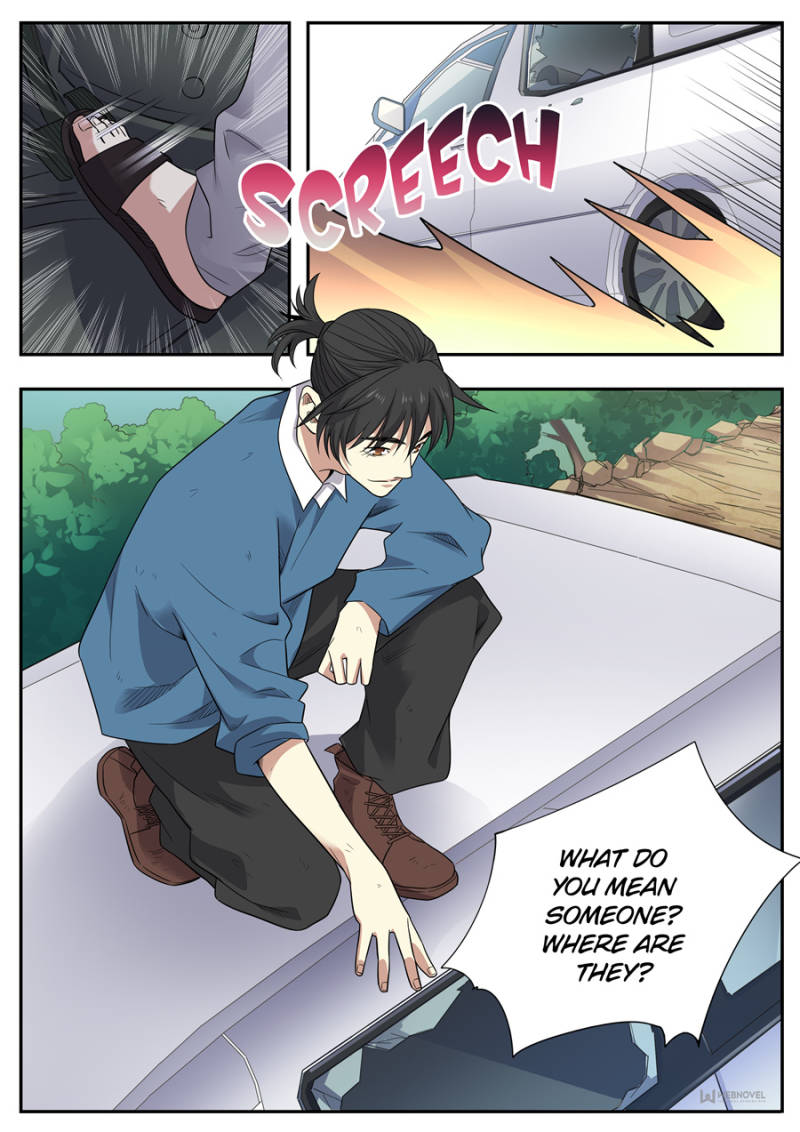 Collecting the Divine Chapter 119 - Page 3