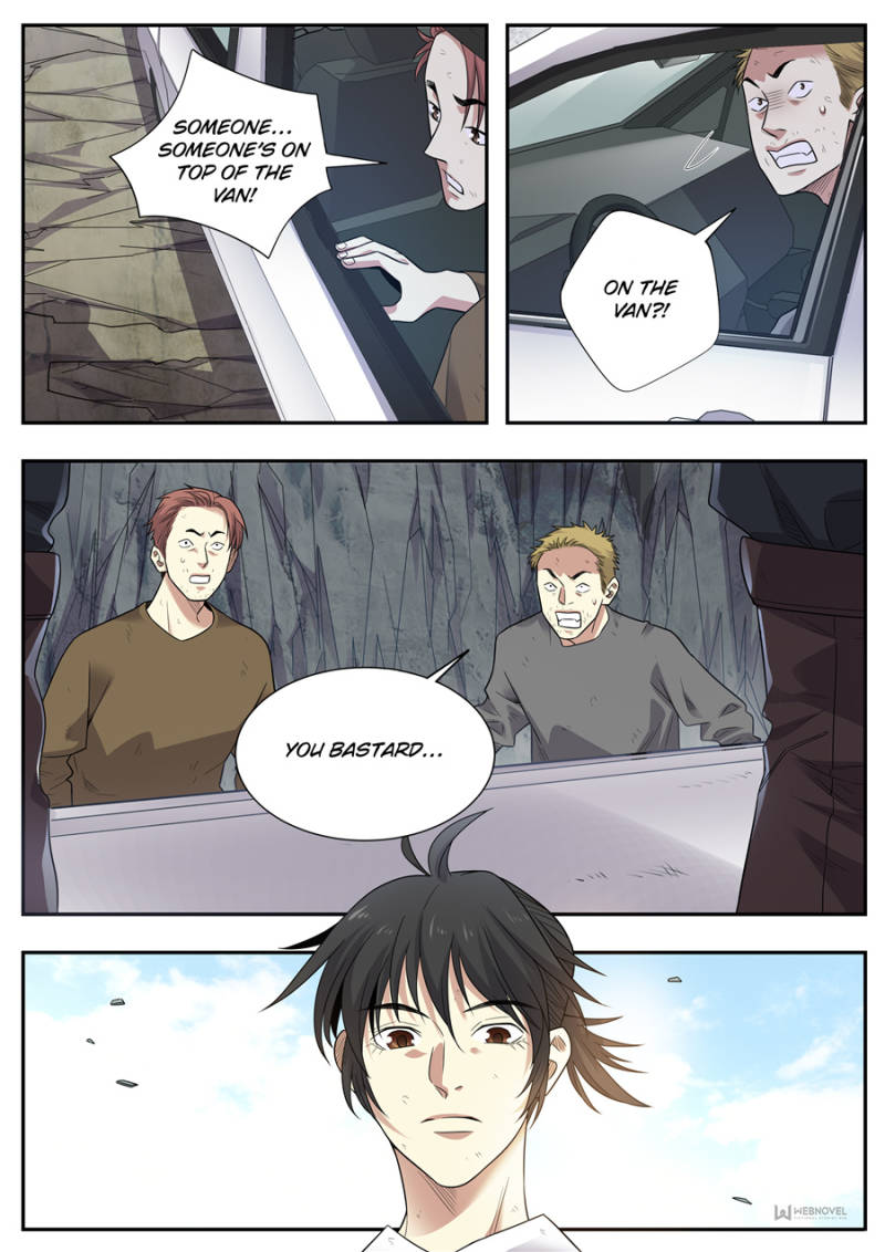Collecting the Divine Chapter 119 - Page 4