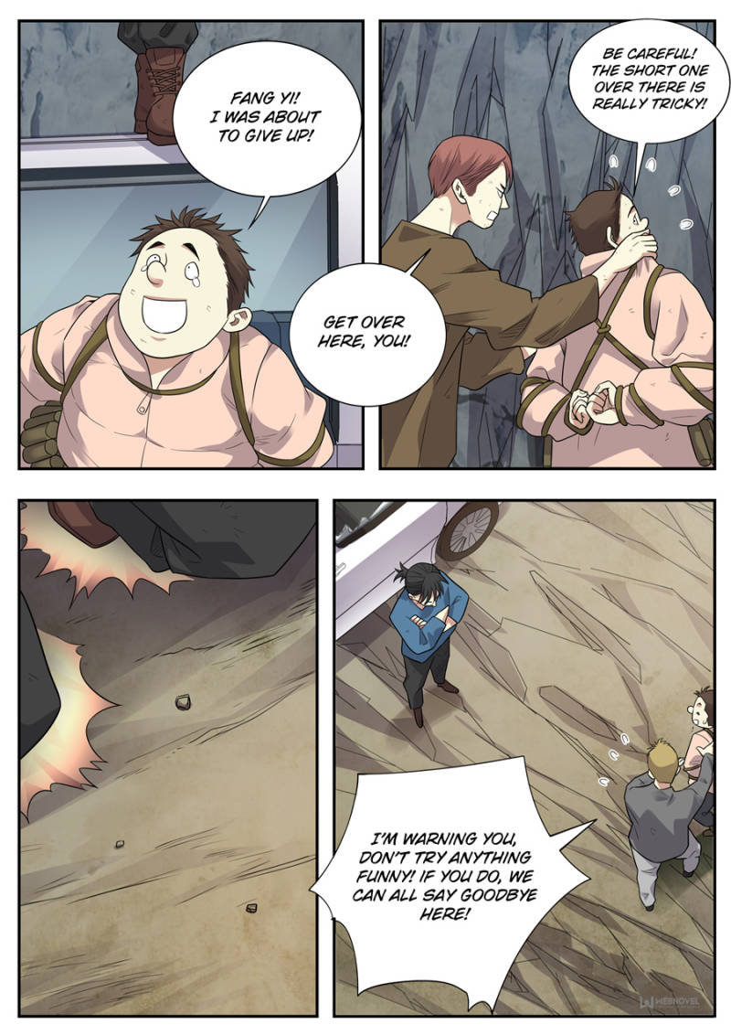 Collecting the Divine Chapter 119 - Page 5