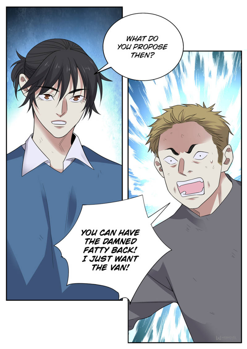 Collecting the Divine Chapter 119 - Page 6