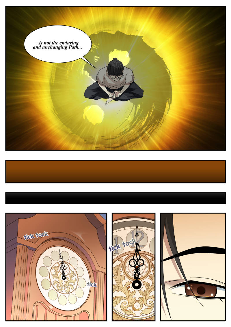 Collecting the Divine Chapter 12 - Page 12