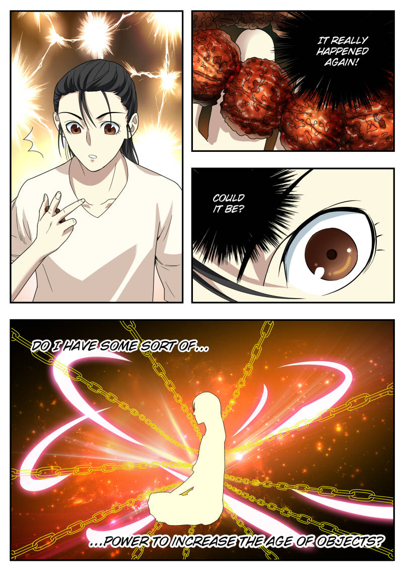 Collecting the Divine Chapter 12 - Page 13