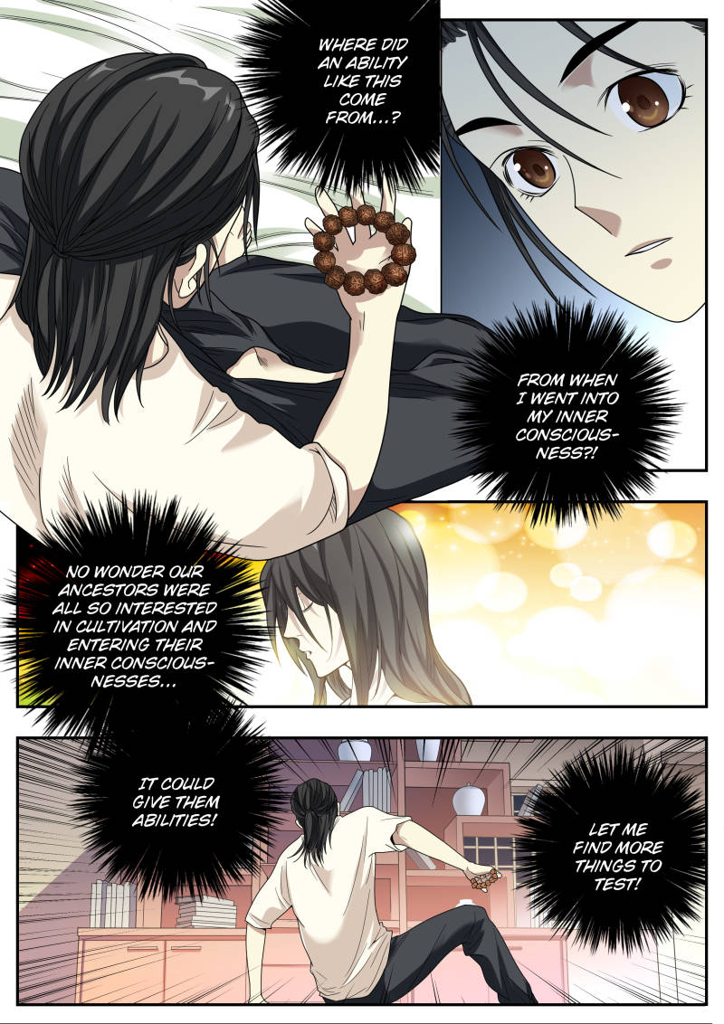 Collecting the Divine Chapter 12 - Page 14